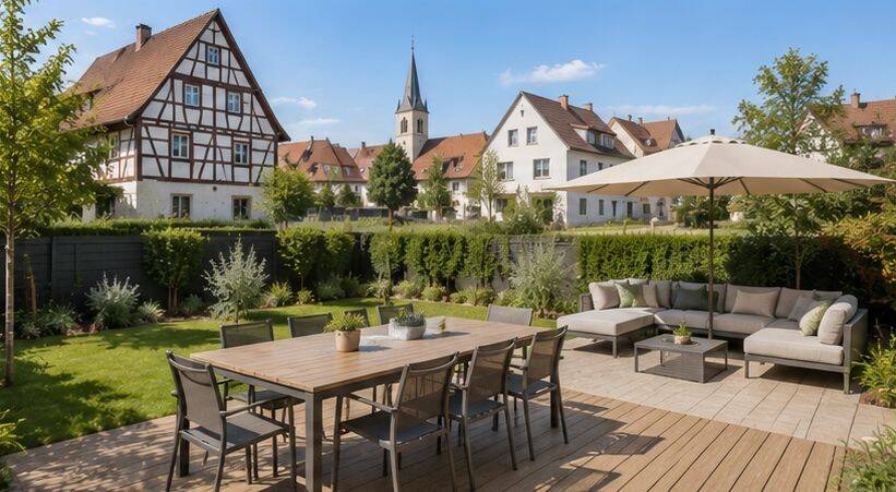 Appartement 4 pièces 81 m² · à Brumath · 81,3 m² · 283 700 €