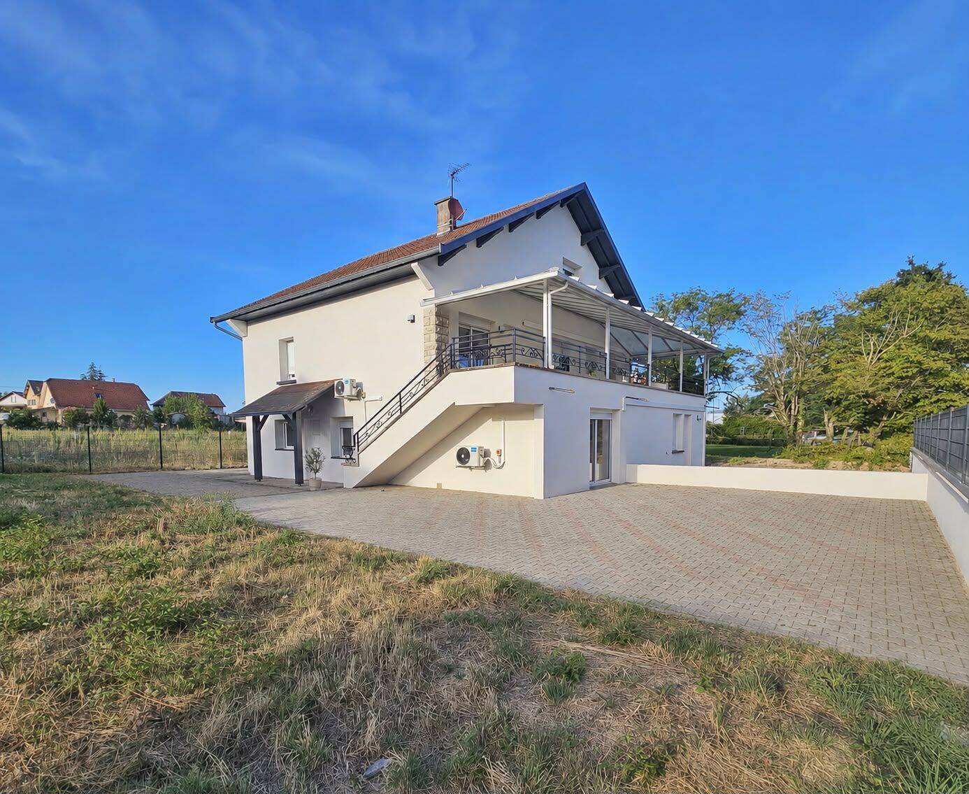 Appartement 3 pièces 69 m² · à Les Abrets en Dauphiné · 69 m² · 159 000 €