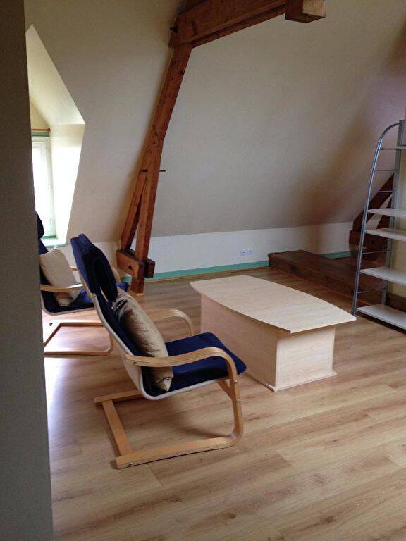 Appartement 2 pièces 37 m² · à Carentan-les-Marais · 36,8 m² · 443 €/mois