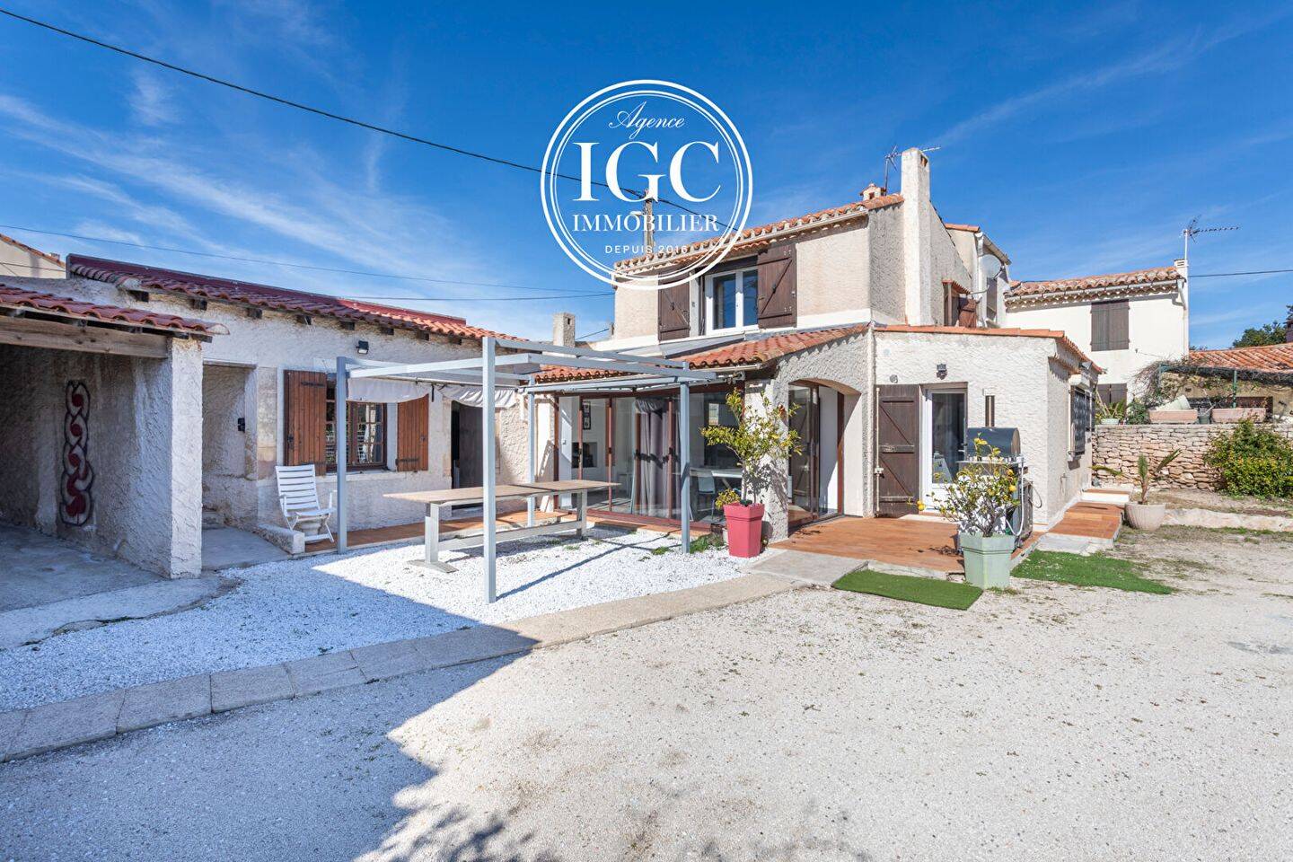 Maison 3 pièces 84 m² · à Martigues · 84 m² · 429 000 €