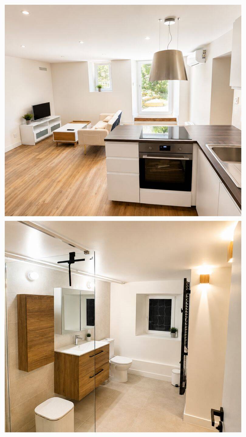 3 pièces 75 m² · à Chavanod · 75 m² · 1 790 €/mois
