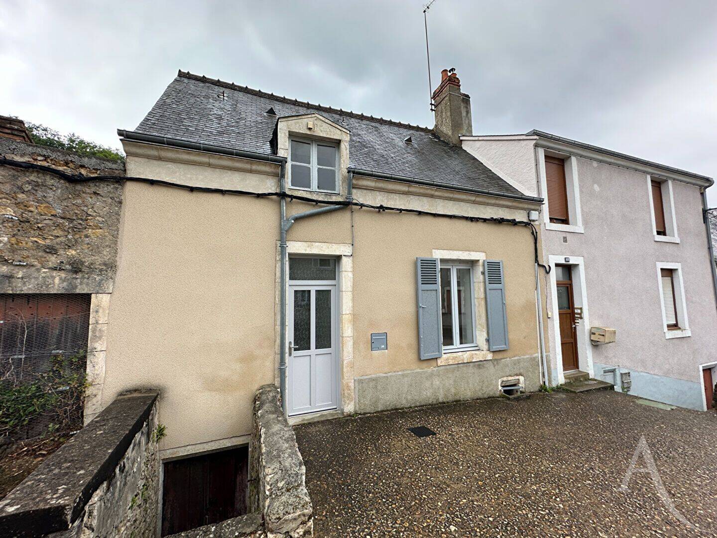 Maison 2 pièces 35 m² · à Argenton-sur-Creuse · 35,4 m² · 330 €/mois