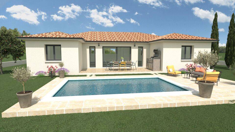 Maison 5 pièces 120 m² · à Corronsac · 120 m² · 329 500 €