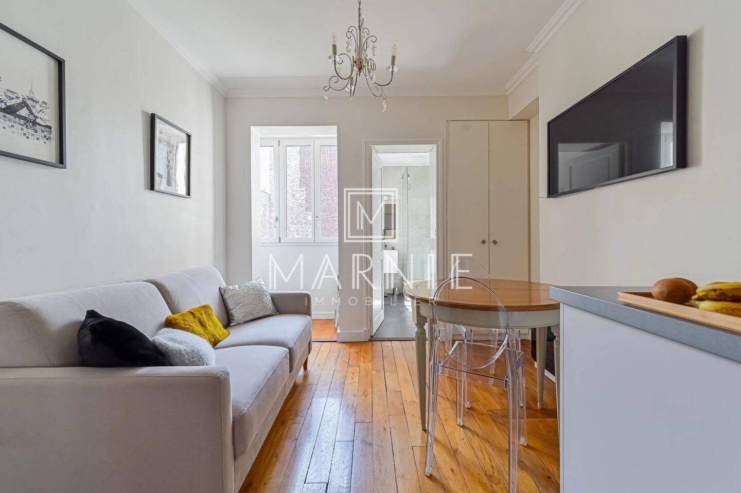 Appartement 2 pièces 32 m² · à Paris 15ème Arrondissement · 31,5 m² · 349 990 €