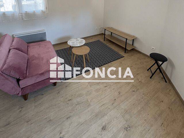 Appartement 1 pièce 39 m² · à Niort · 39,2 m² · 565 €/mois