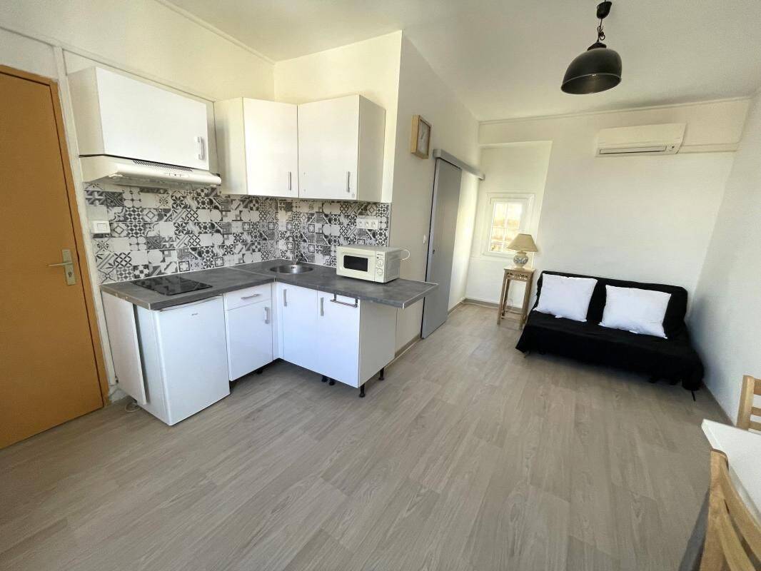 Appartement 1 pièce 20 m² · à Bollène · 19,5 m² · 465 €