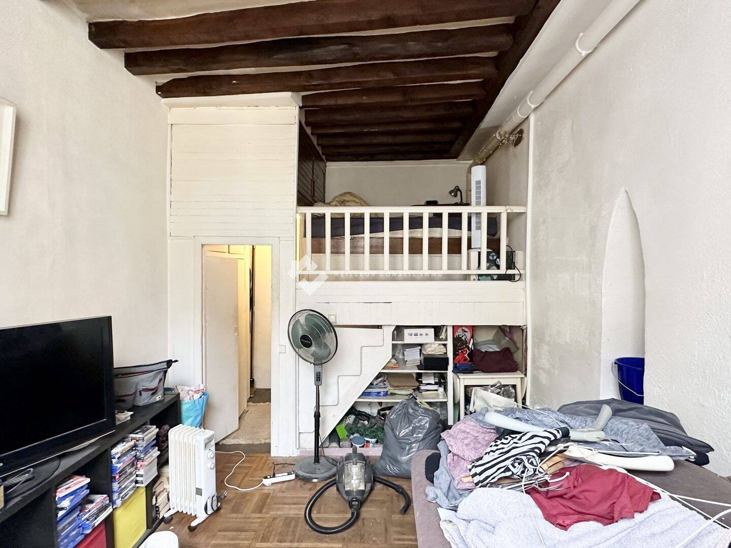 Appartement 1 pièce 19 m² · à Paris 2ème Arrondissement · 19 m² · 233 900 €