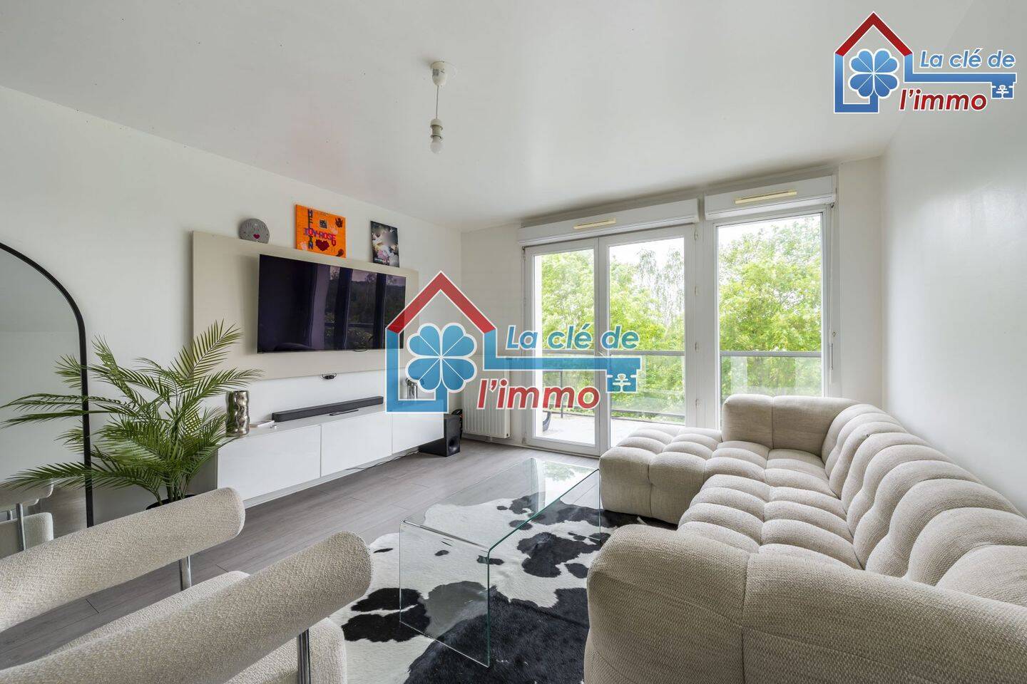Appartement 3 pièces 59 m² · à Moissy-Cramayel · 59 m² · 199 000 €