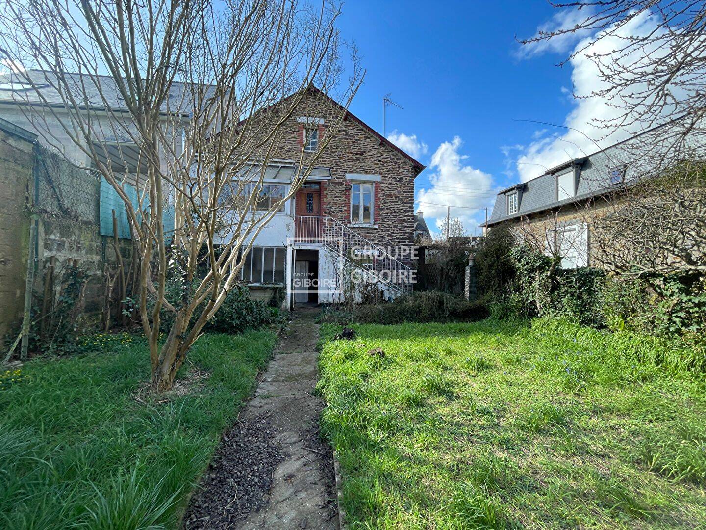 Maison 4 pièces 70 m² · à Rennes · 70 m² · 399 000 €