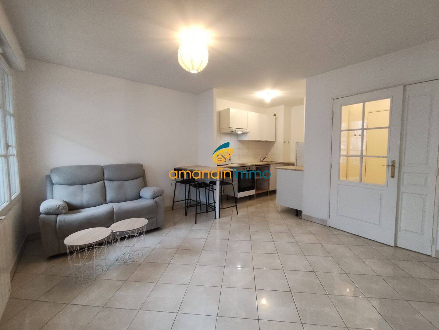 Appartement 2 pièces 40 m² · à Saint-Fargeau-Ponthierry · 40 m² · 680 €/mois