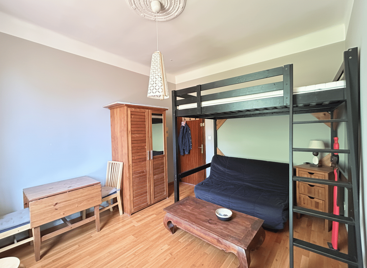 Appartement 1 pièce 20 m² · à Toulon · 20 m² · 119 000 €