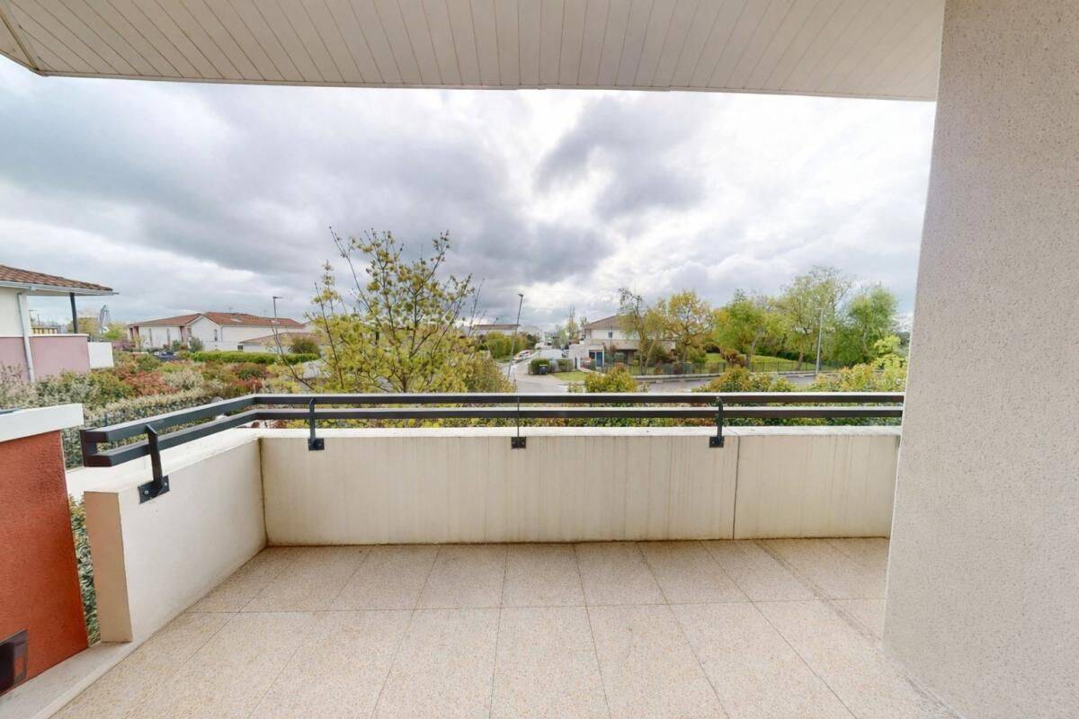 Appartement 3 pièces 65 m² · à Cugnaux · 65 m² · 198 000 €