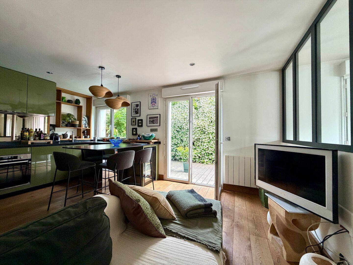 Appartement 2 pièces 43 m² · à Talence · 43 m² · 205 000 €