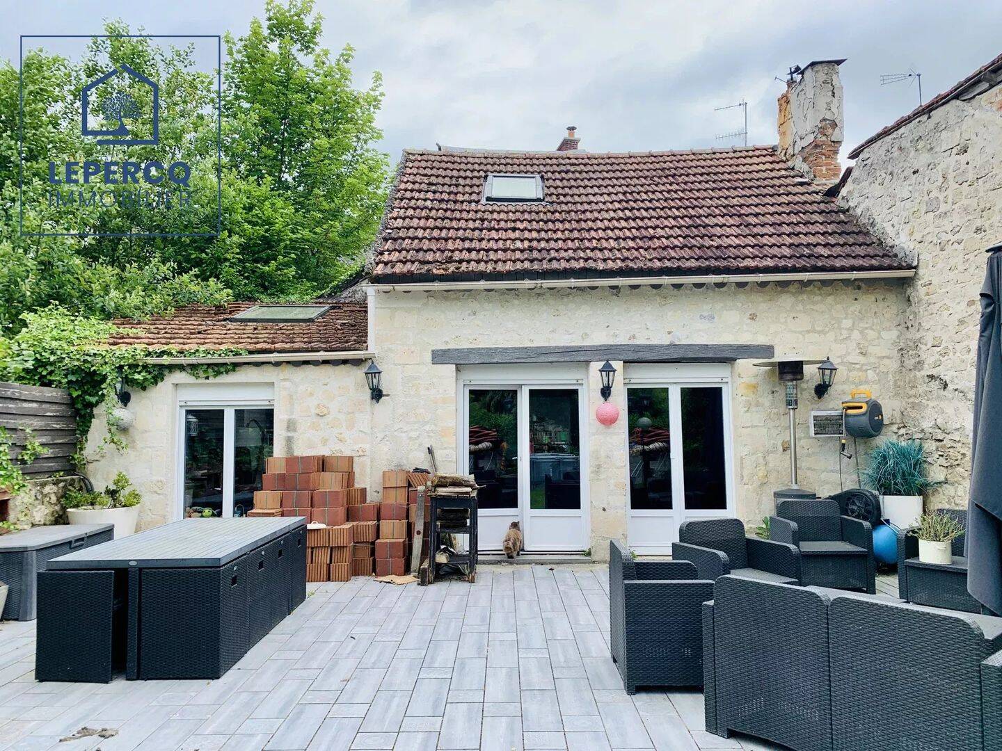 Maison 6 pièces 151 m² · à Villers-Cotterêts · 151 m² · 159 000 €