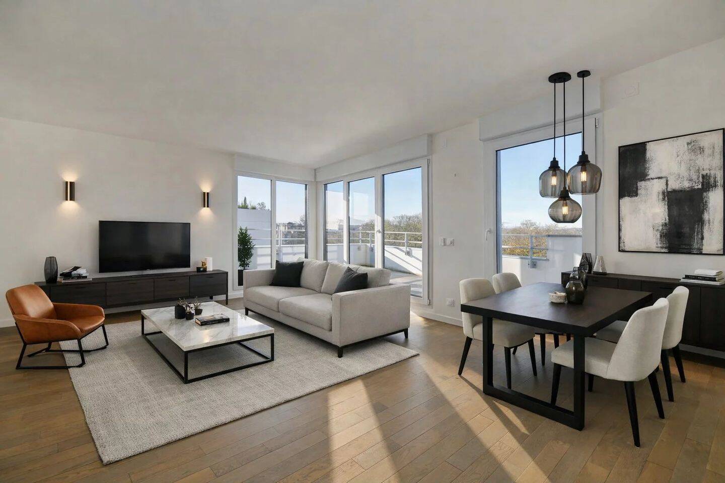 Appartement 4 pièces 83 m² · à Saint-Germain-en-Laye · 83 m² · 595 000 €