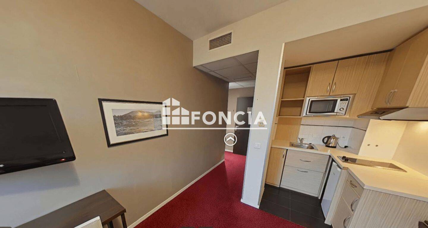 Appartement 2 pièces 35 m² · à Grenoble · 34,5 m² · 816 €/mois