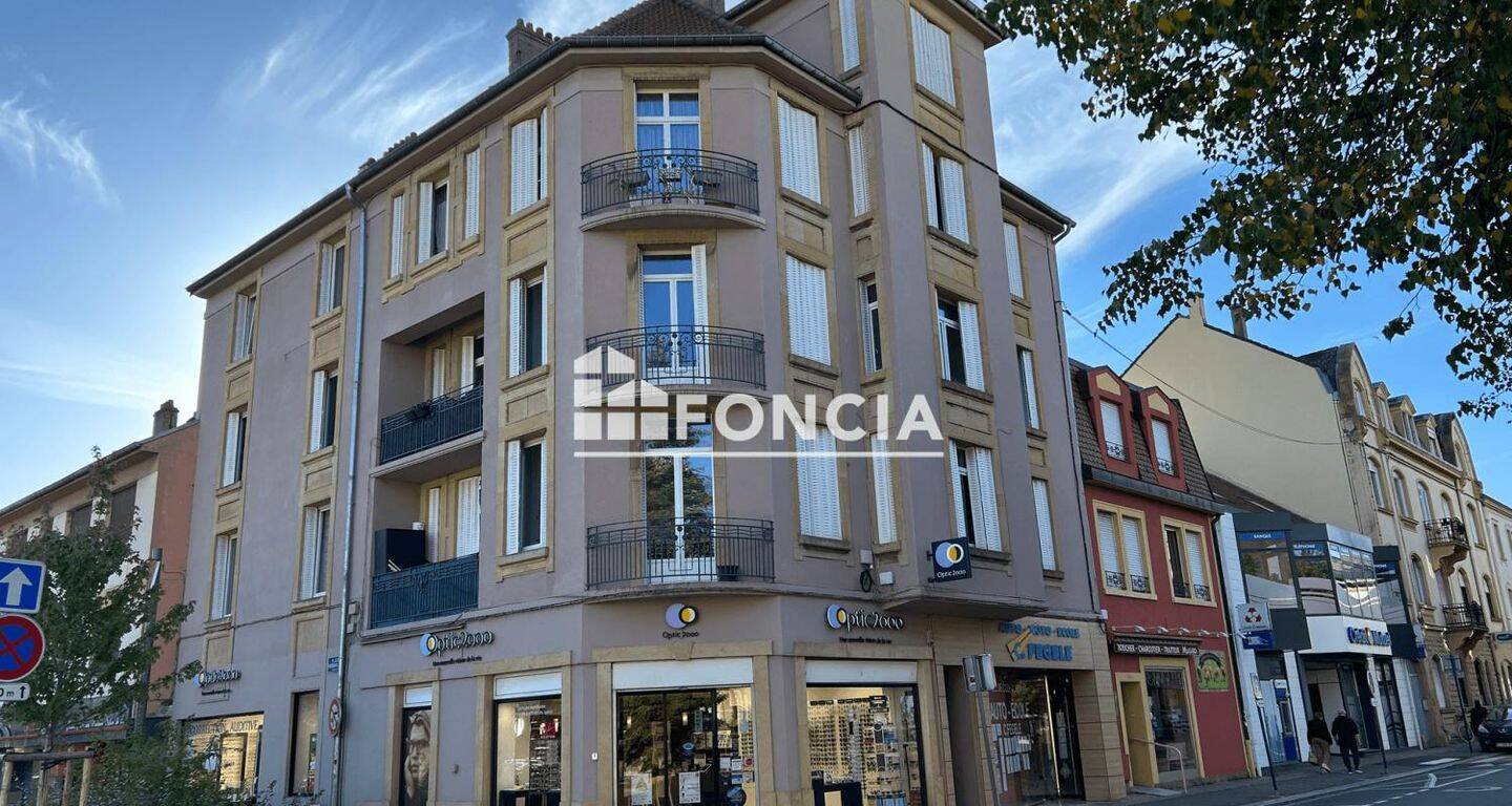 Appartement 2 pièces 47 m² · à Amnéville · 47 m² · 485 €/mois