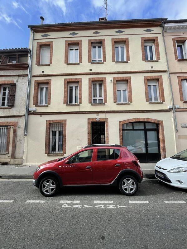 Appartement 2 pièces 50 m² · à Toulouse · 50,3 m² · 185 000 €