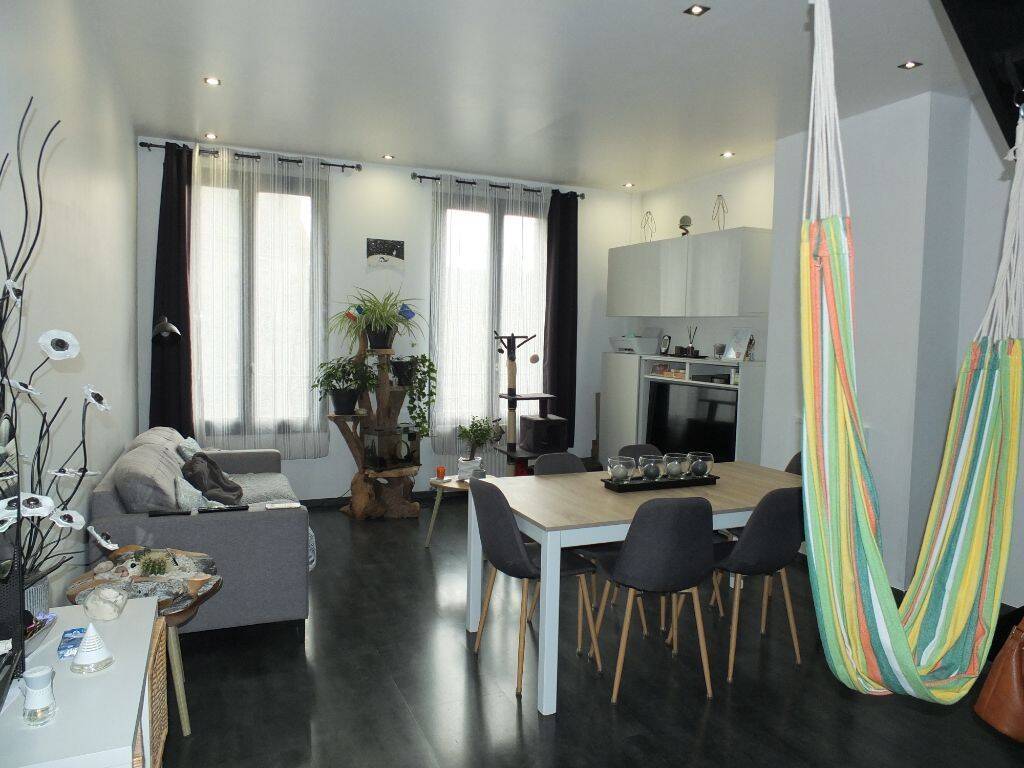 Appartement 4 pièces 69 m² · à Harfleur · 69 m² · 144 500 €