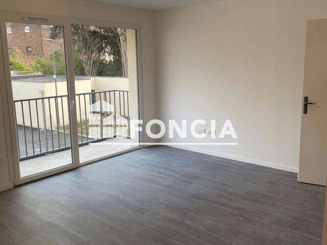 Appartement 2 pièces 46 m² · à Armentières · 45,8 m² · 582 €