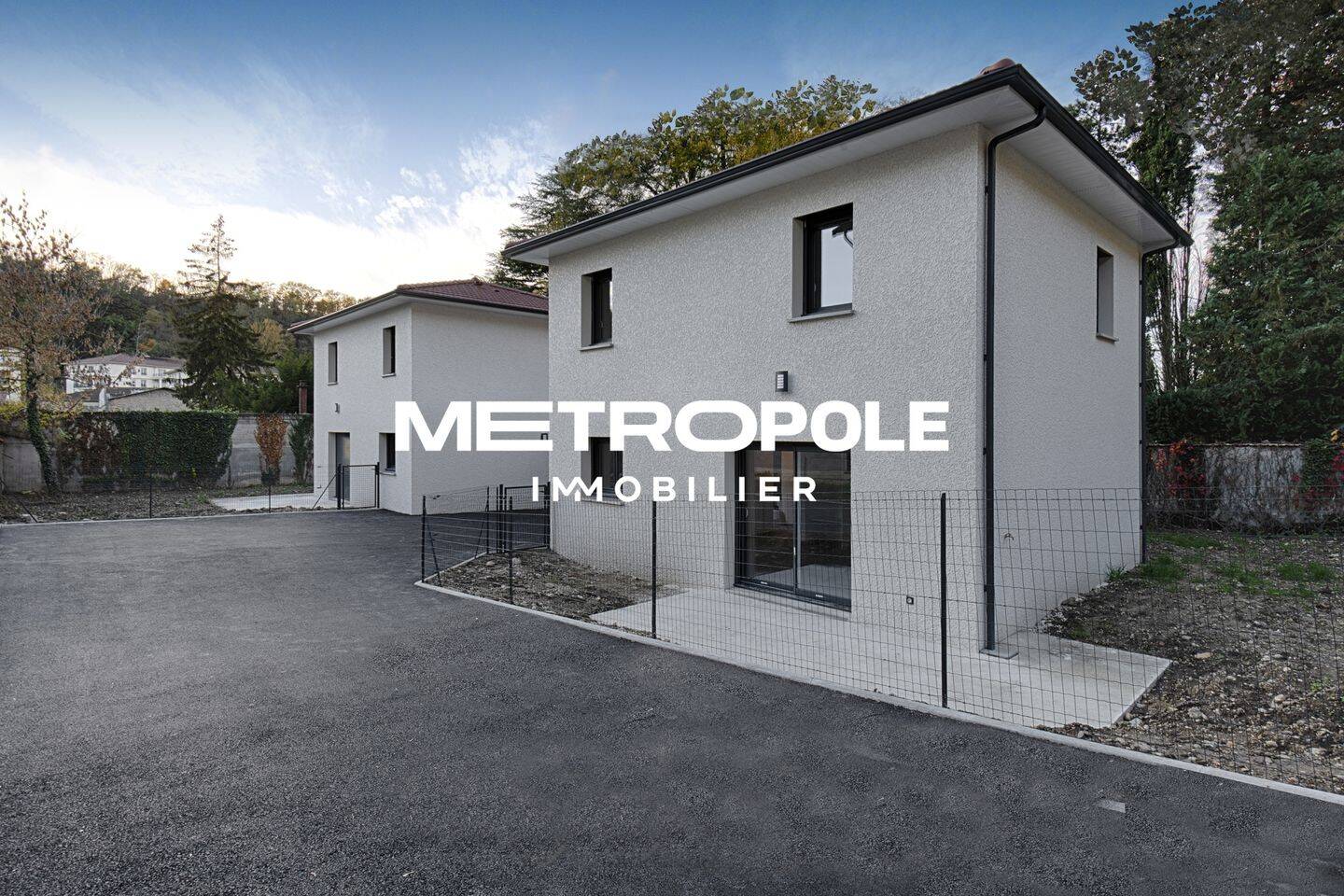 Maison 4 pièces 86 m² · à Bourgoin-Jallieu · 86 m² · 1 290 €/mois