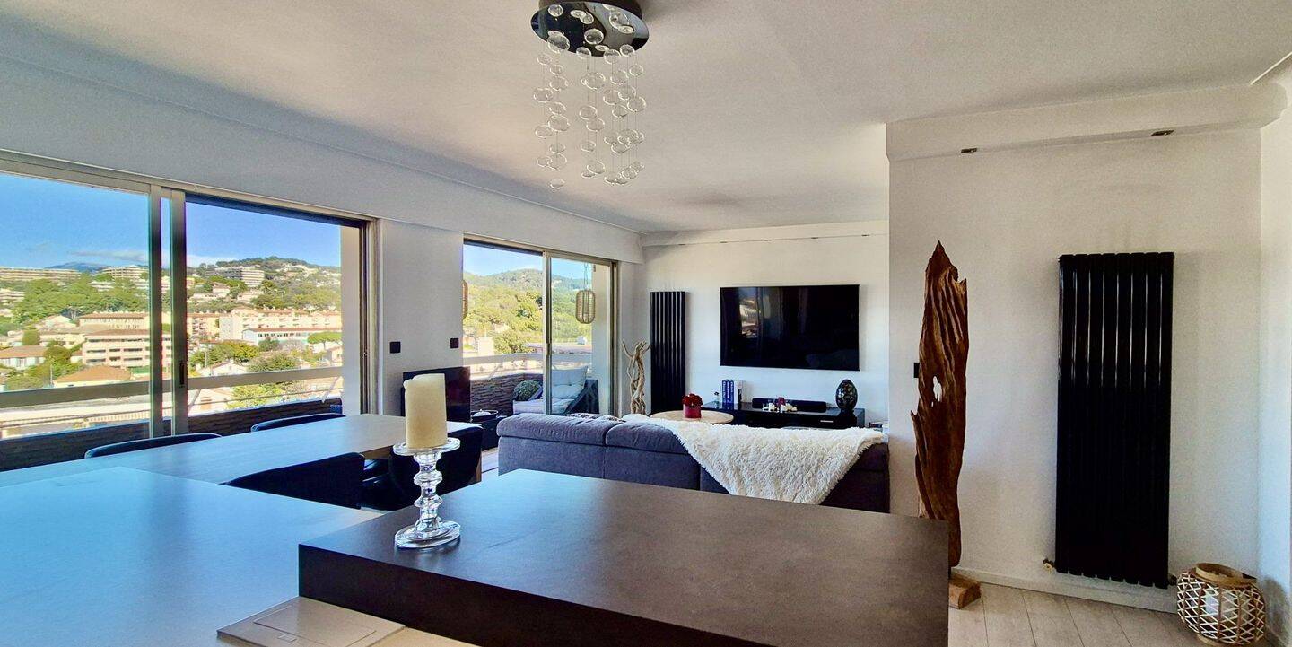 Appartement 3 pièces 86 m² · à Le Cannet · 86 m² · 475 000 €