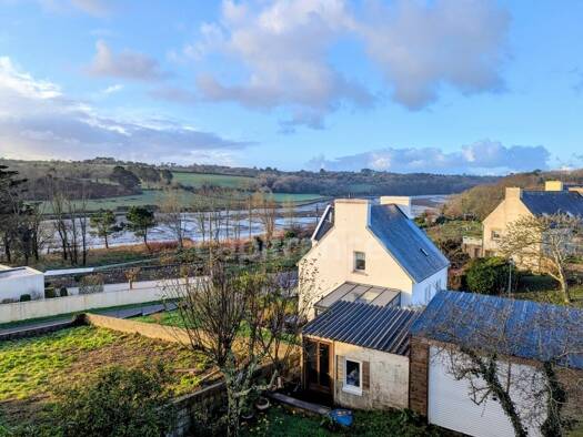 Maison à vendre 239 900 € 4 pièces 3 chambres 100 m² 353 m² de terrain Pont-Croix 29790