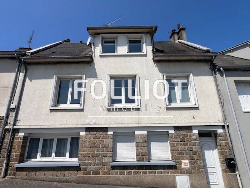 Appartement 4 pièces 94 m² · à Vire Normandie · 94 m² · 118 500 €