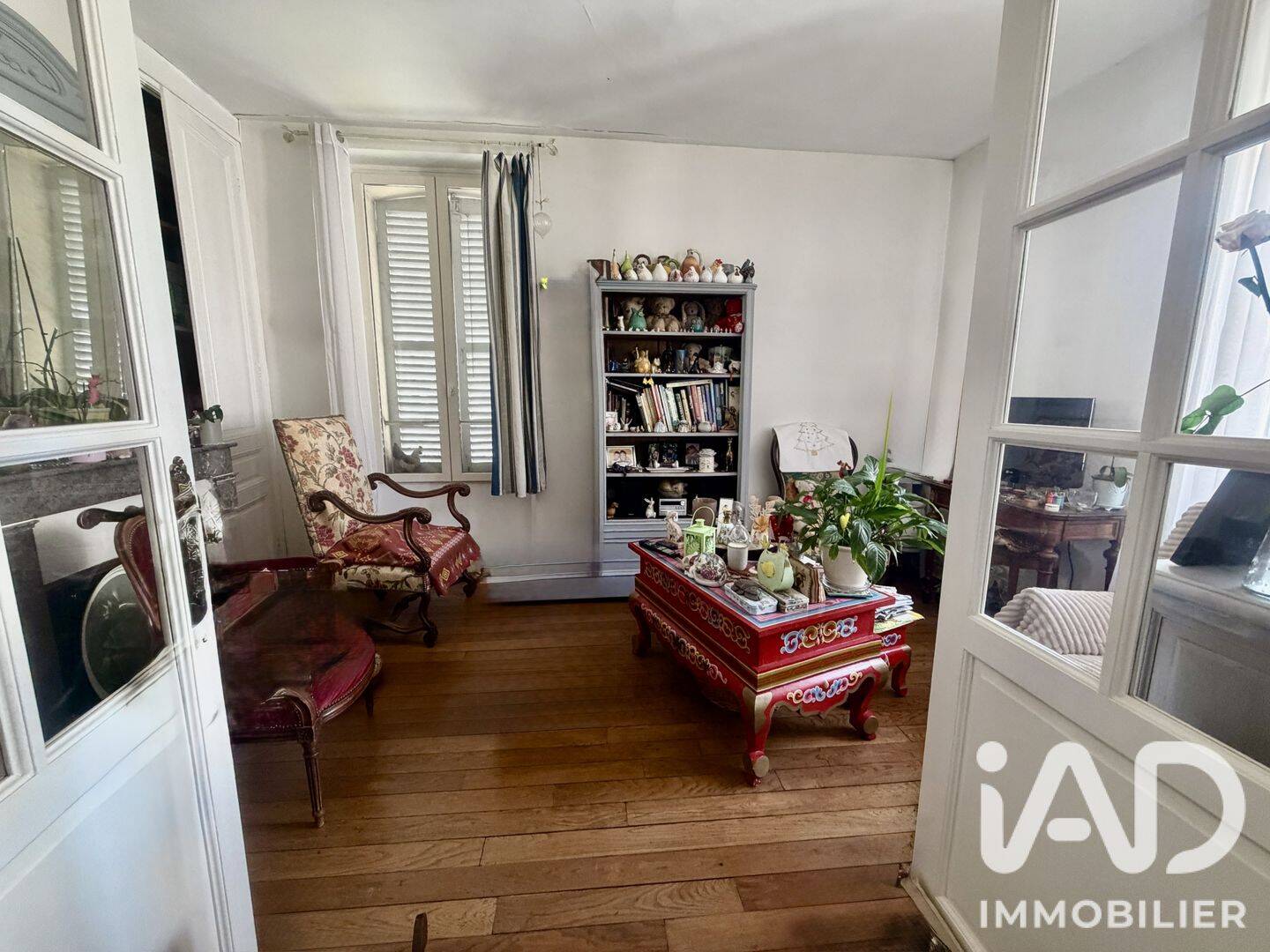 Appartement 4 pièces 65 m² · à Sens · 65 m² · 100 000 €