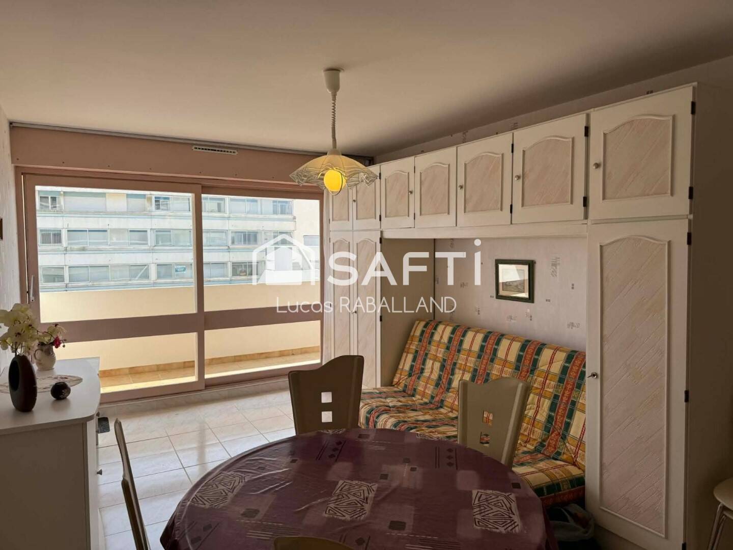 Appartement 2 pièces 35 m² · à Saint-Hilaire-de-Riez · 35 m² · 76 000 €