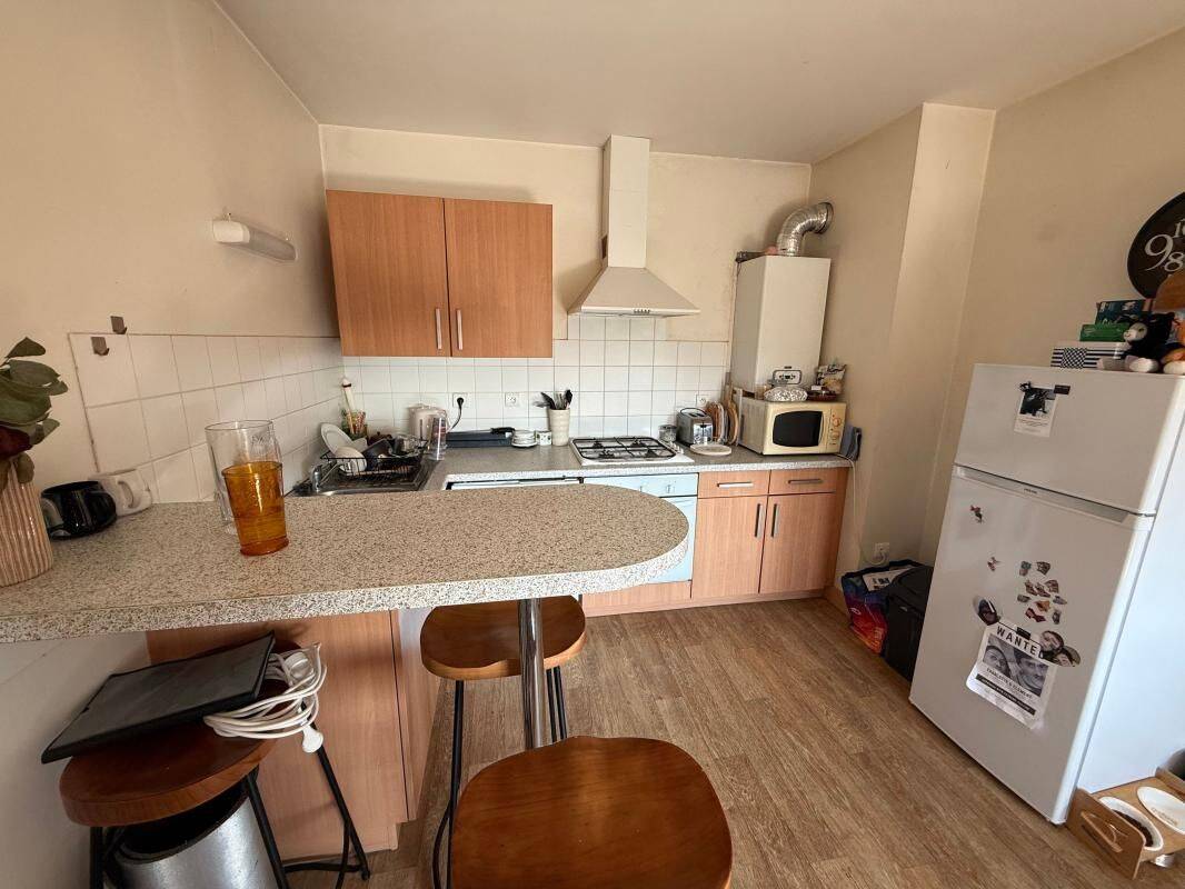 Appartement 1 pièce 42 m² · à Limoges · 42,1 m² · 485 €