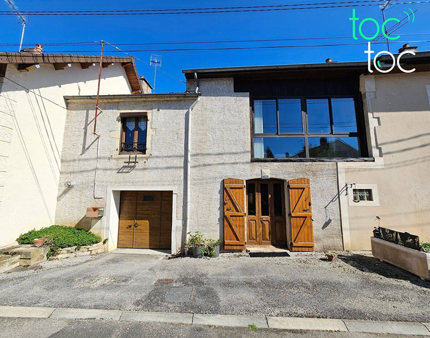 Maison 5 pièces 142 m² · à Champvans · 142 m² · 159 000 €