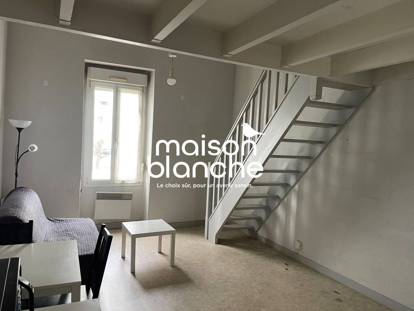 Appartement 2 pièces 33 m² · à Bordeaux · 33,1 m² · 748 €/mois