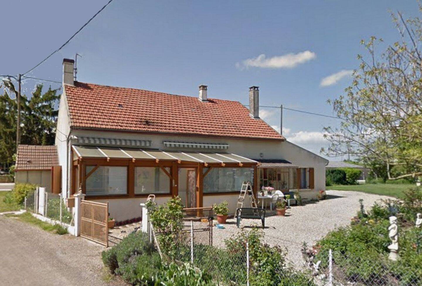 Maison 3 pièces 130 m² · à Bragny-sur-Saône · 130 m² · 137 000 €