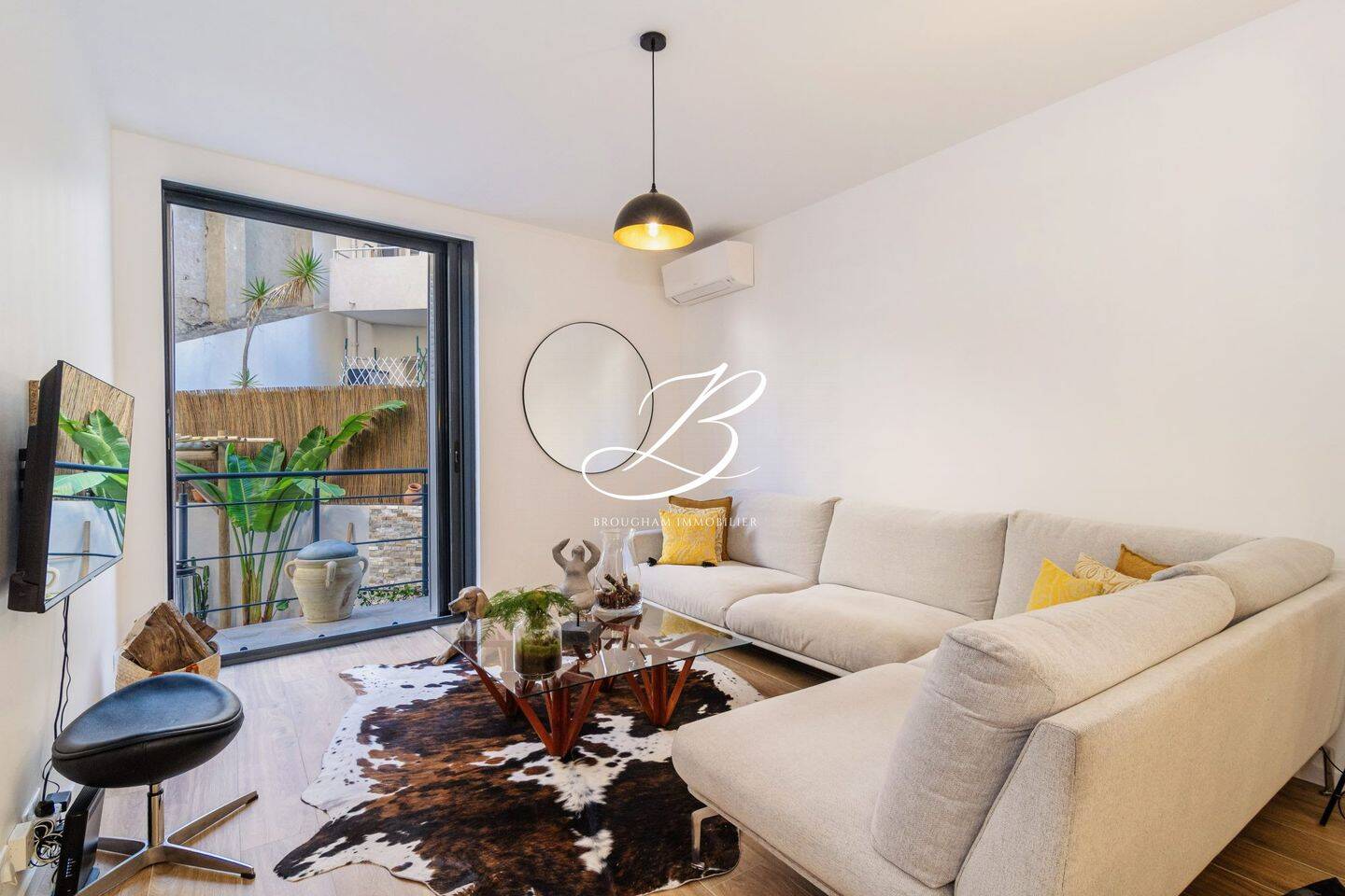 Appartement 2 pièces 51 m² · à Le Cannet · 50,9 m² · 1 400 €