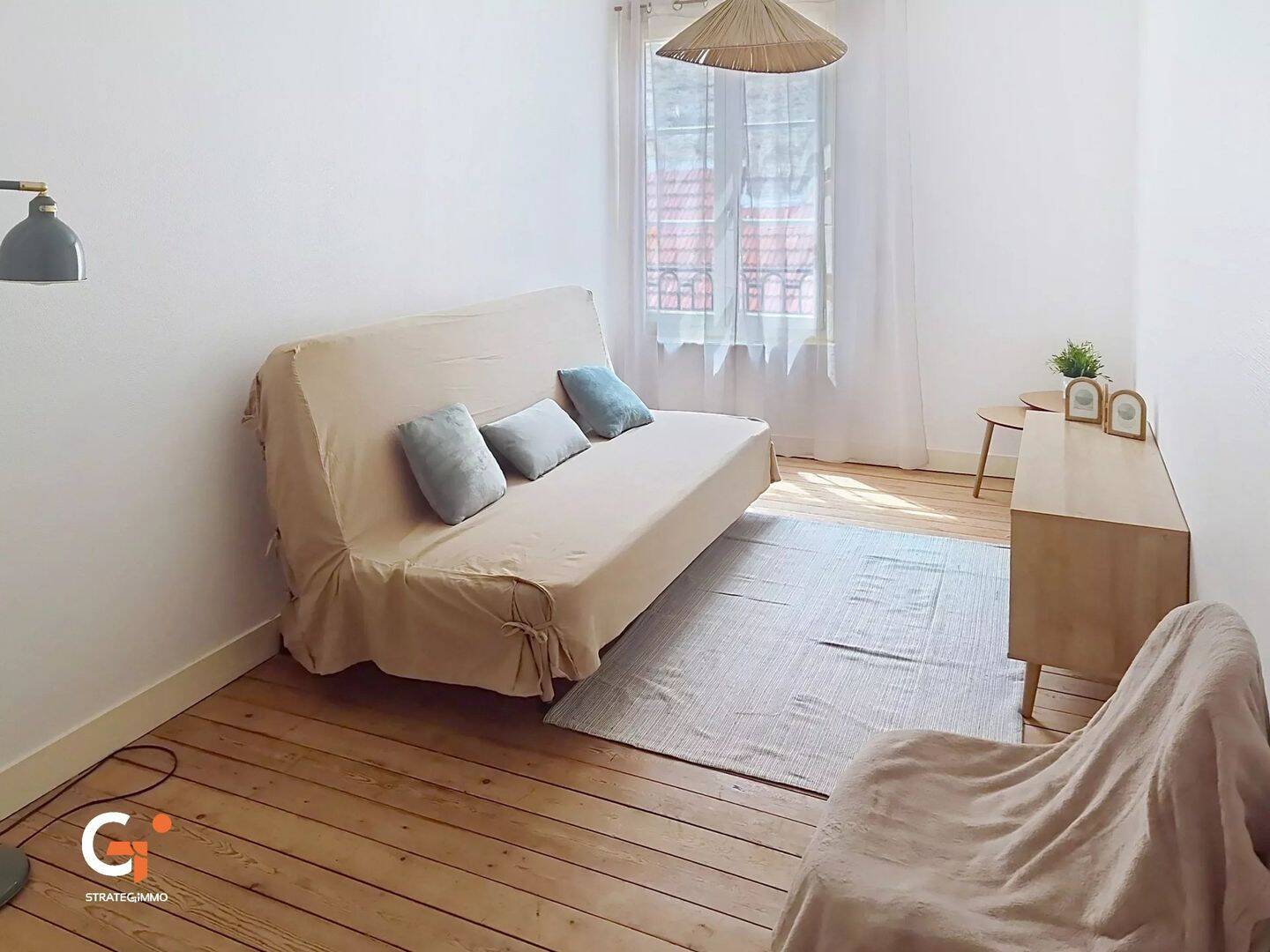 Appartement 1 pièce 35 m² · à Dieppe · 34,6 m² · 89 800 €