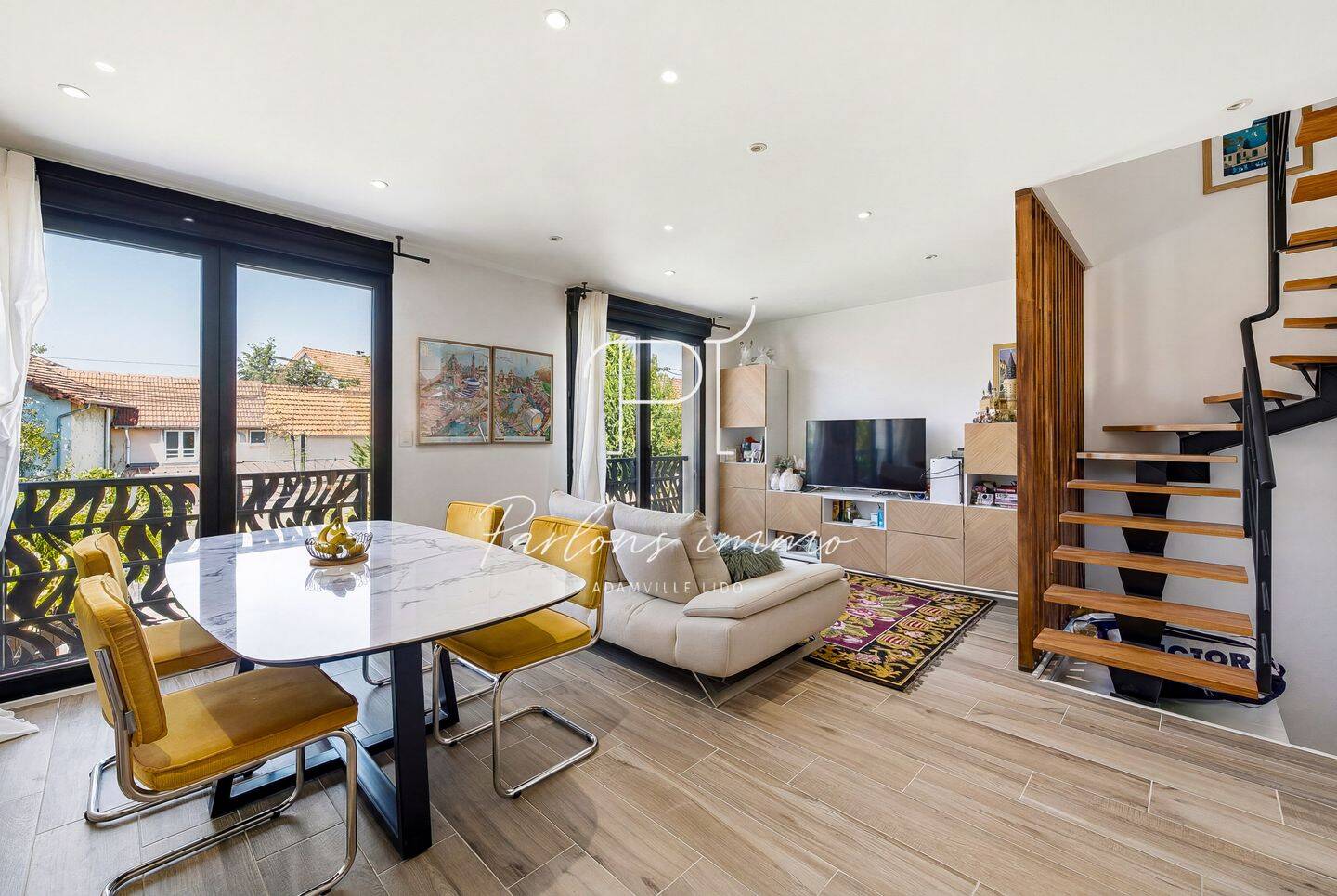 Appartement 4 pièces 72 m² · à Saint-Maur-des-Fossés · 72,4 m² · 595 000 €