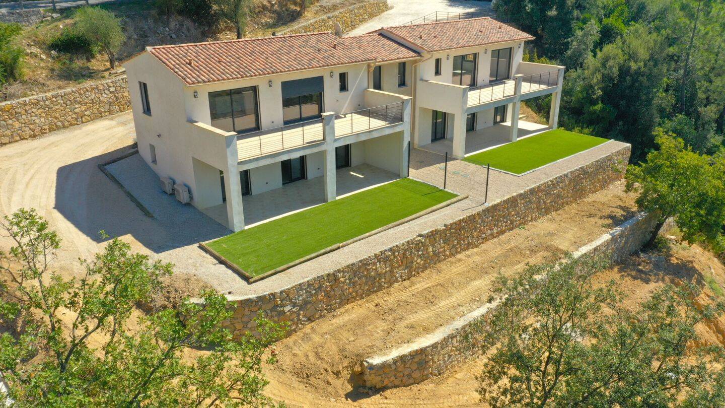Maison 4 pièces 120 m² · à Le Tignet · 120 m² · 530 000 €