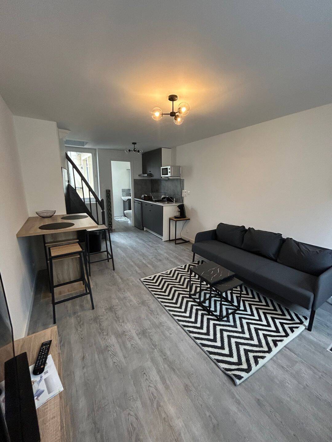 Maison 2 pièces 37 m² · à Amiens · 37 m² · 650 €