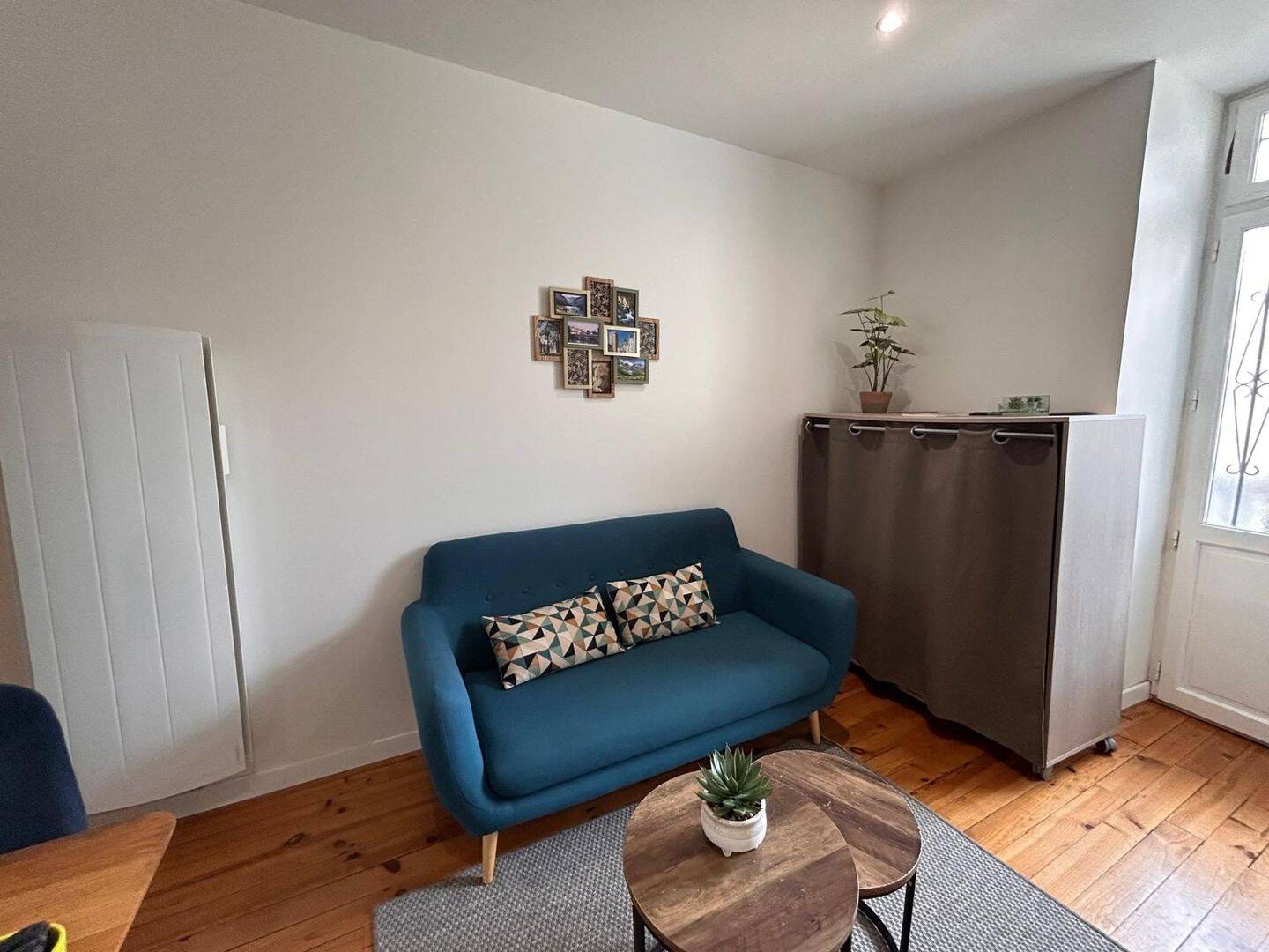Appartement 2 pièces 22 m² · à Pau · 22 m² · 550 €