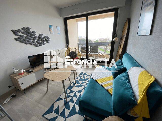Appartement 2 pièces 32 m² · à La Rochelle · 32,2 m² · 710 €