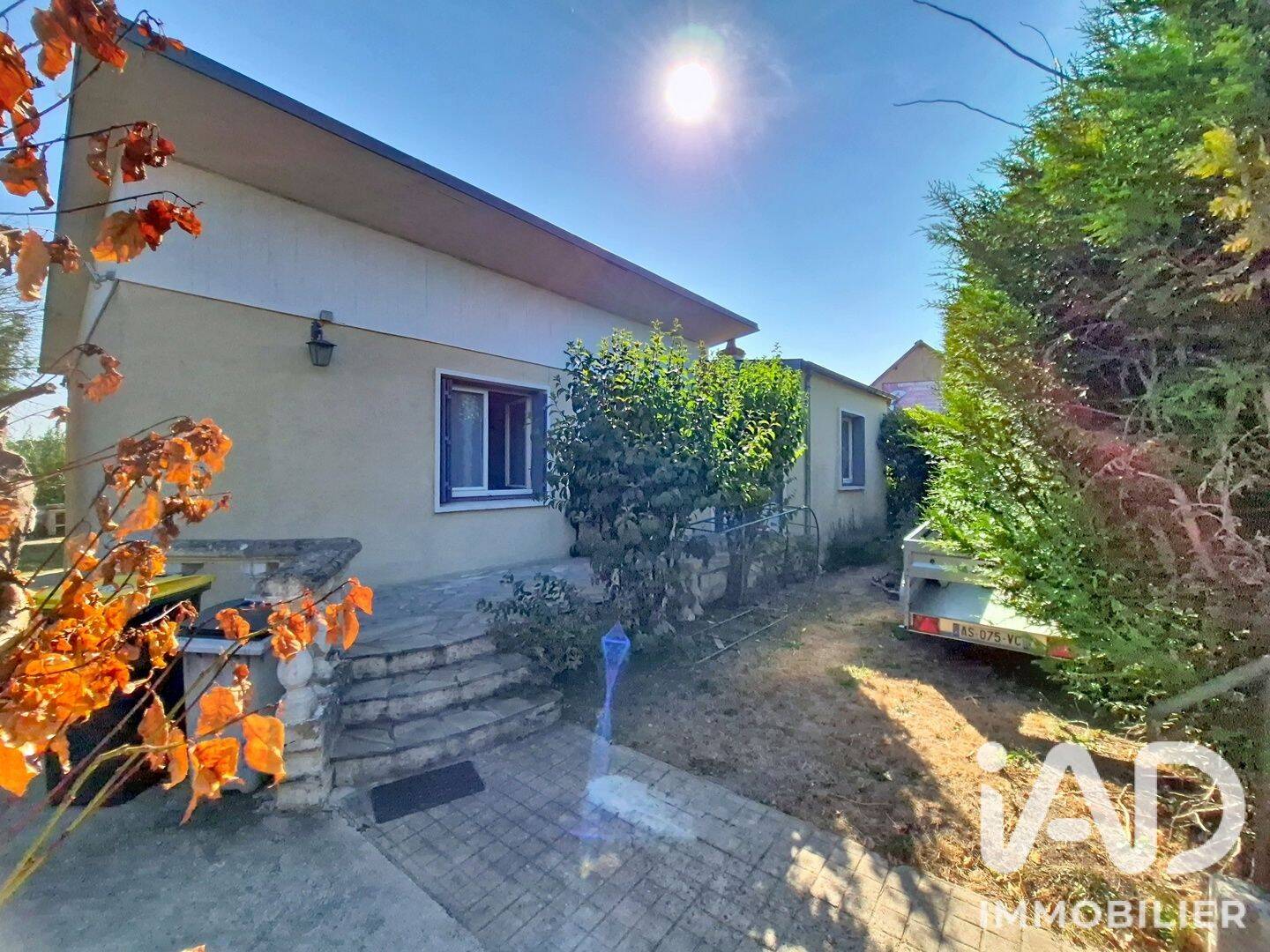 Maison 5 pièces 94 m² · à Montereau · 94 m² · 99 000 €