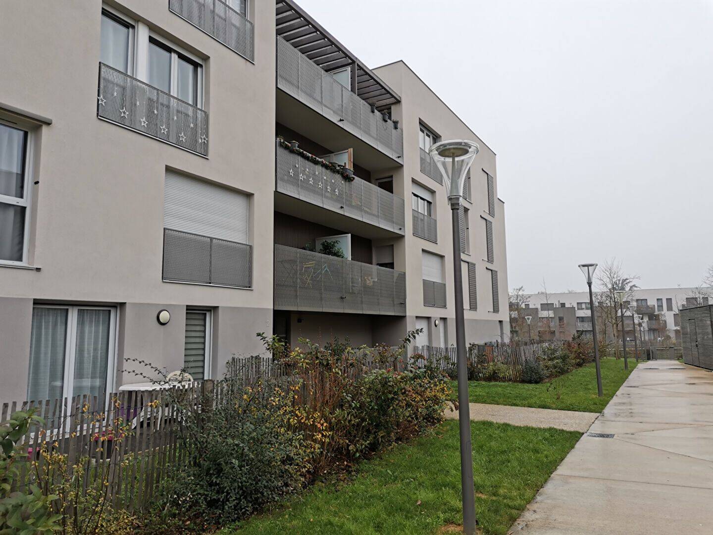 Appartement 2 pièces 41 m² · à Bessancourt · 41,3 m² · 813 €/mois