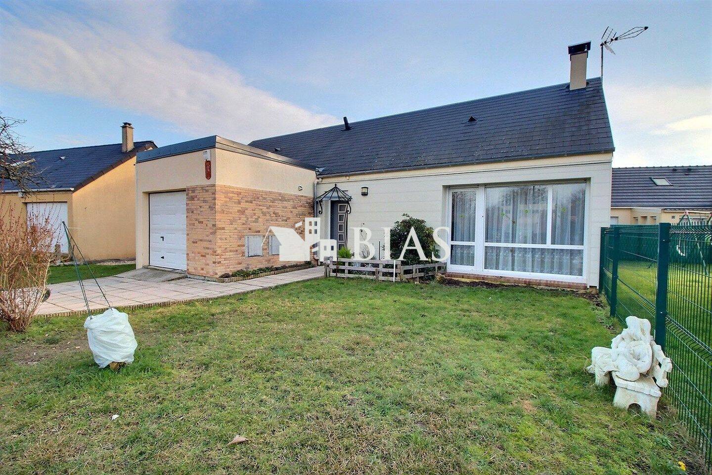 Maison 4 pièces 95 m² · à Oissel · 95 m² · 224 900 €