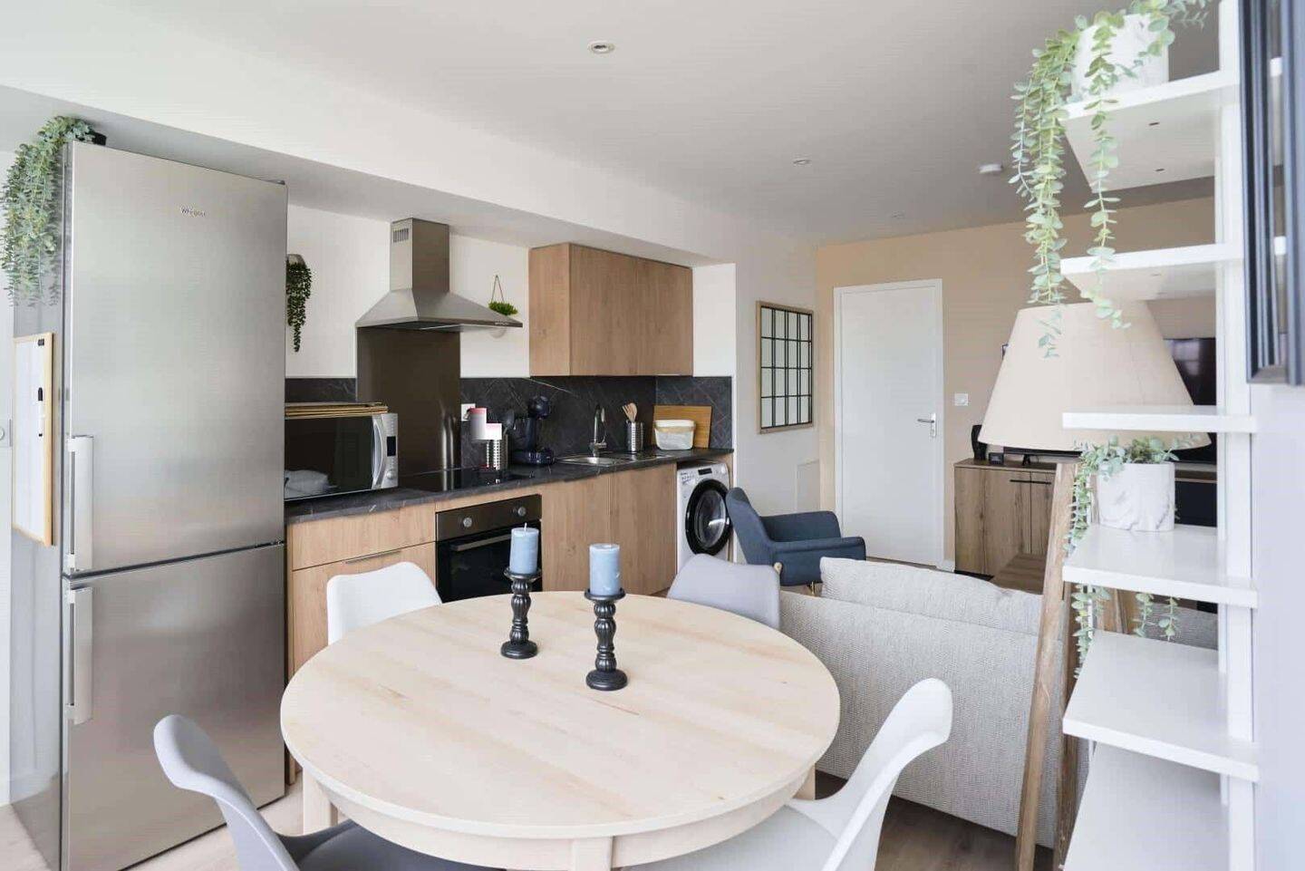 Chambre 1 - CORBET L - Colocation — 17