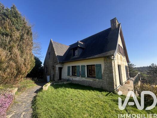 Maison à vendre 334 000 € 7 pièces 5 chambres 145 m² 2 242 m² de terrain Bécherel 35190