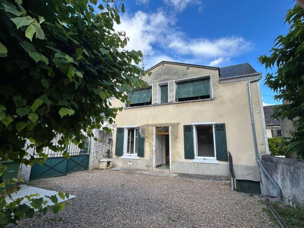 Maison 3 pièces 68 m² · à Mer · 68,2 m² · 118 800 €