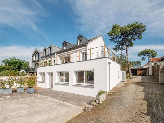 Maison à vendre 680 000 € 6 pièces 4 chambres 220 m² 719 m² de terrain Mindin Saint-Brevin-les-Pins 44250