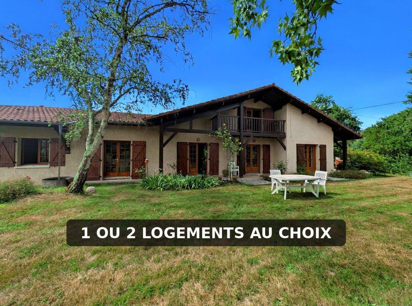 Maison 8 pièces 192 m² · à Saint-Sever · 192 m² · 339 000 €
