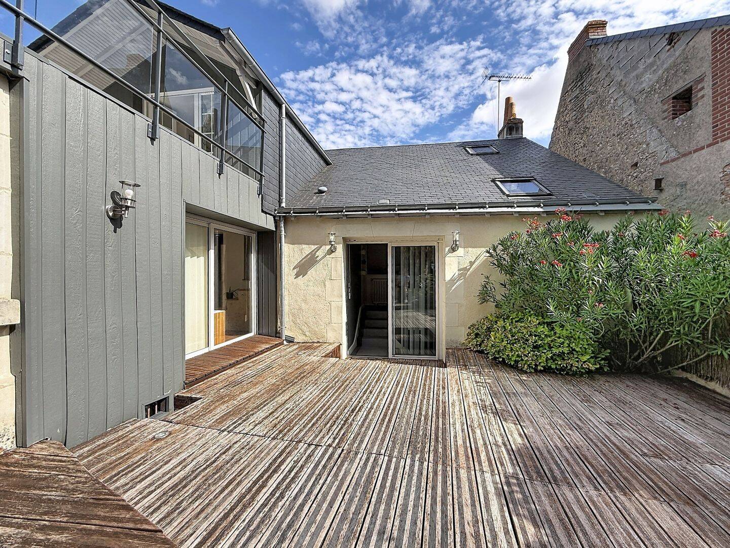 Maison 5 pièces 123 m² · à Saint-Antoine-du-Rocher · 123 m² · 283 000 €